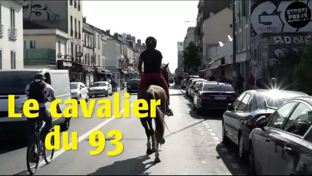 Le cavalier du 93