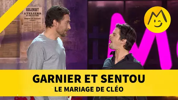 Garnier et Sentou - 'Le mariage de Cléo'