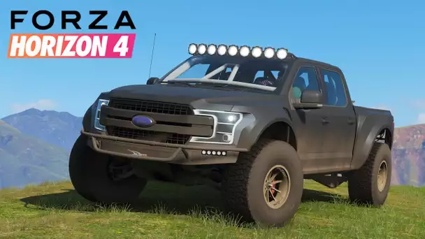 On se bat pour la récompense ULTIME sur Forza Horizon 4 ! +SUPER TIRAGES