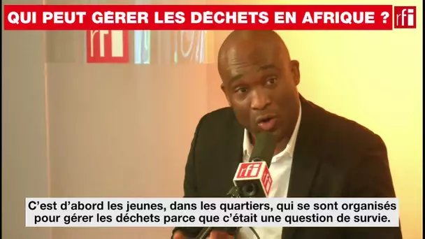 Qui peut gérer les déchets en Afrique ?