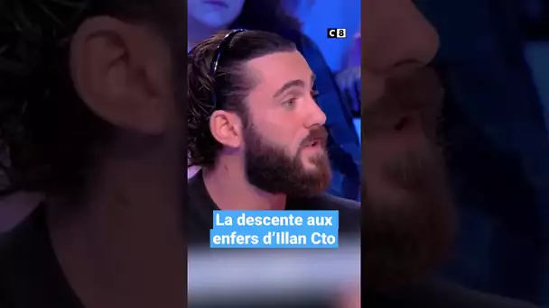 Illan Cto témoigne et donne sa version des faits dans #TPMP