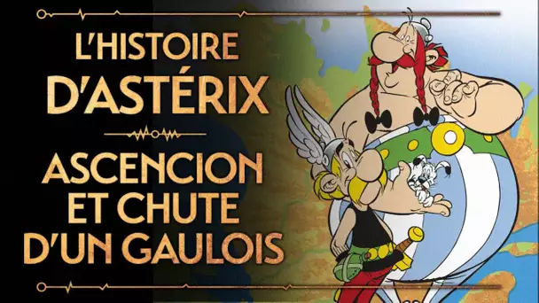 PVR #3 : ASTÉRIX - LA CARRIÈRE DU GAULOIS