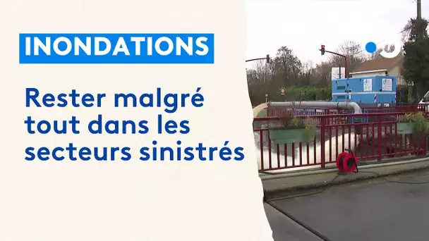 Inondations dans le Pas-de-Calais : les sinistrés qui souhaitent rester