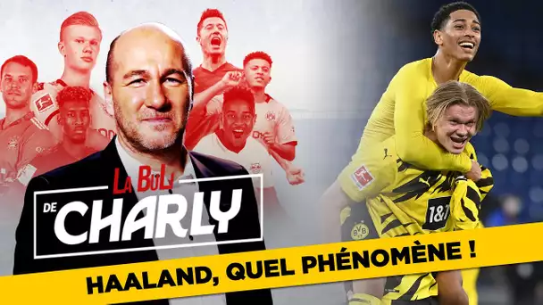 🇩🇪 La Buli de Charly : Haaland, quel phénomène !