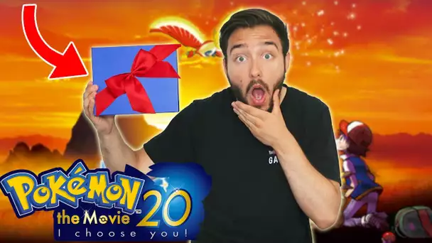 CADEAU SURPRISE ! - Exclu Pokemon Mondiale !