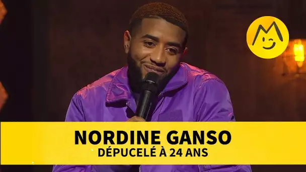 Nordine Ganso – Dépucelé à 24 ans