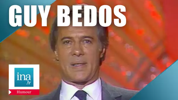 INA | Guy Bedos, le best of