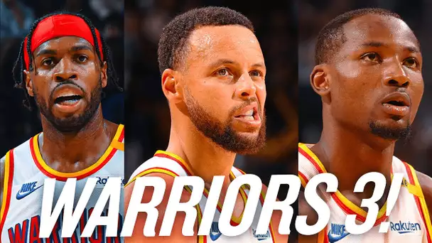 Stephen Curry, Buddy Hield & Jonathan Kuminga GET BUCKETS in Clutch W! 🔥| December 8, 2024
