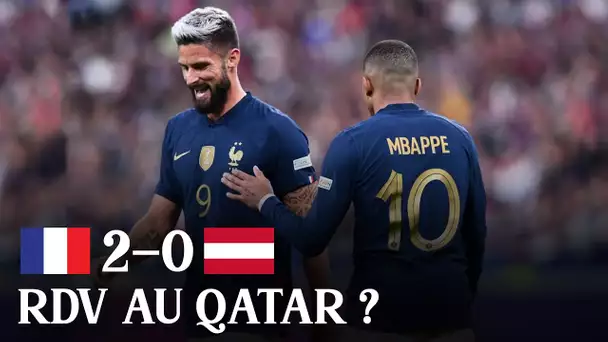 🇫🇷 Quels Bleus ont marqué des points ? (France 2-0 Autriche)