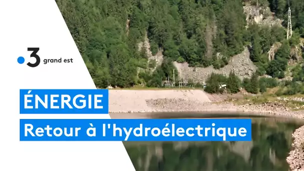 Haut-Rhin : l'État veut reconstruire une centrale hydroélectrique, 20 ans après sa fermeture