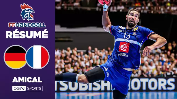 🤾 HANDBALL : Les Bleus trébuchent pour démarrer la préparation des JO