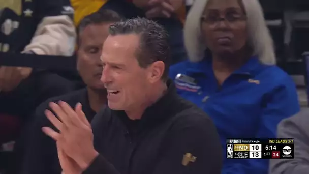 Pacers @ Cavaliers 5/13/2025