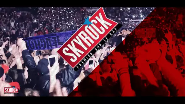 Skyrock, la radio des plus grands concerts !