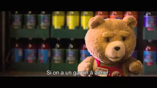 Ted 2 / Extrait 2 'Je veux qu&#039;on ait un bébé' VOST [Au cinéma le 5 Août]