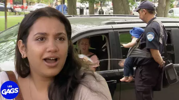 Son bébé a fait le travail... | Juste Pour Rire Les Gags