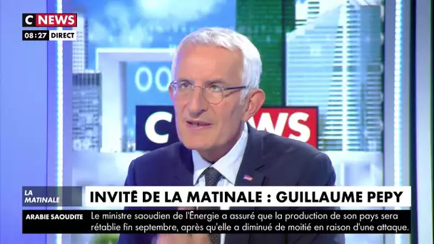 Guillaume Pepy sur la fermeture des guichets SNCF:«L'objectif, c'est de conserver une vente humaine»