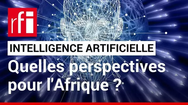 IA : quelles perspectives pour l'Afrique ? • RFI