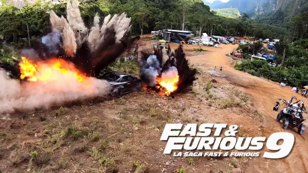 Fast and Furious 9 - Les Cascades de Fast and Furious 9 VOST [Au cinéma le 14 juillet]