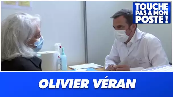 Olivier Véran vaccine les Français !
