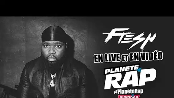 Planète Rap Fresh " PMR " avec Fred Musa !