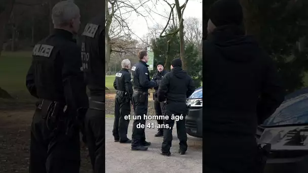 Un enfant de 2 ans et un homme poignardés en Allemagne