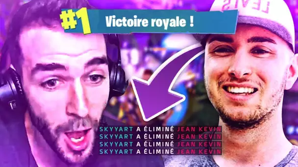 🥇TOP 1 FORTNITE, LA BROMANCE EST NÉ ! Alderiate & Skyyart (Fortnite Battle Royale Gameplay fr)