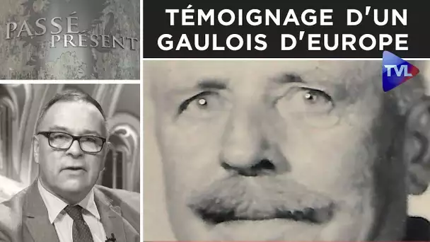 Témoignage d'un Gaulois d'Europe - Passé-Présent n°311 - TVL