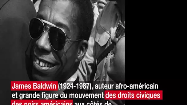 Raoul Peck et James Baldwin : "I'm not your Negro", dans Tous les cinémas du Monde @RFI
