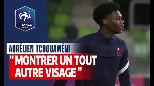 Aurélien Tchouameni : "Deux finales à jouer"