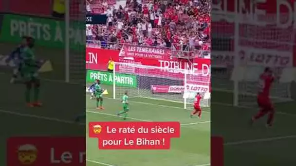 🤯  Le raté du siècle pour Le Bihan !