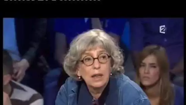 Henri Guybet et Anémone - On n’est pas couché 30 avril 2011 #ONPC