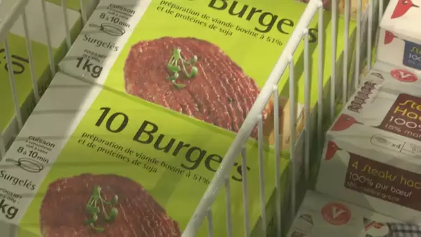 L'arnaque des steaks hachés de supermarché
