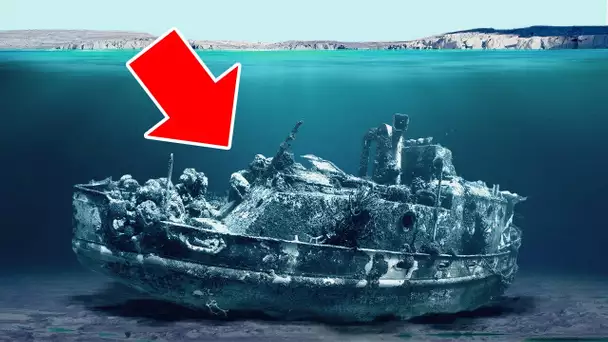 Ils ont retrouvé un navire disparu depuis plus de 150 ans