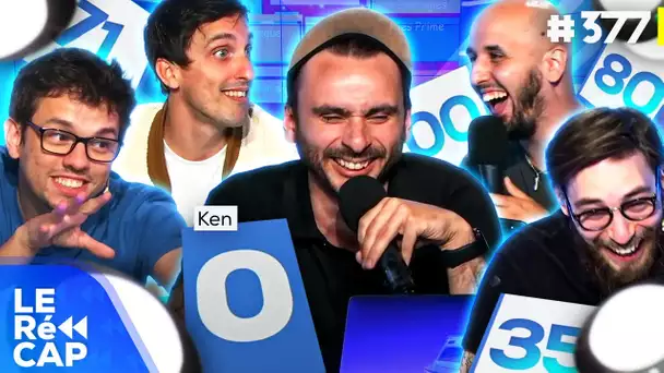 Quiz de la Jij' : la masterclass de Ken sur les programmes Amazon Prime (non) 😂 | Le RéCAP #377