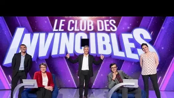 Le Club des Invincibles : Règles, candidats, tout ce qu’il faut savoir sur le nouveau jeu de Nagui