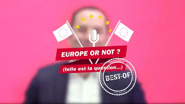 Le very best of des interviews #EuropeorNot