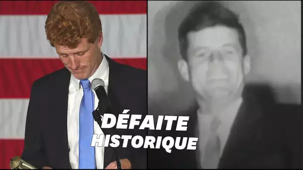 Fin de la dynastie Kennedy après une défaite historique