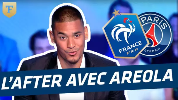 Téléfoot- L'After du 04 juin avec Alphonse Areola !