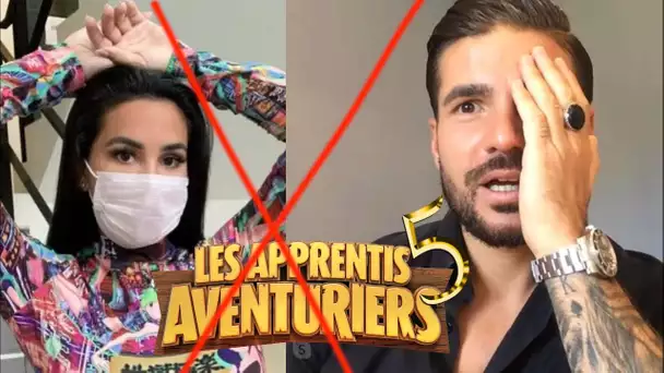 Kévin : Les Apprentis Aventuriers 5 annulé en catastrophe à cause de la pandémie ! Il raconte tout !