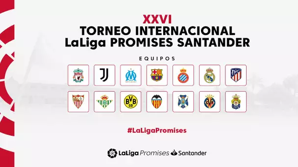 XXVI Torneo Internacional LaLiga Promises Santander (miércoles mañana)