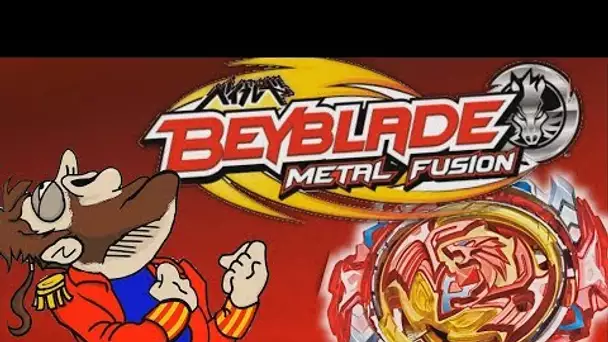 AU DIABLE LES HAND-SPINNERS !! BEUBLAAADE !'Beyblade-Metal-Fusion-Counter-Leone-C&#039;quoi-c&#039;titre ?!'