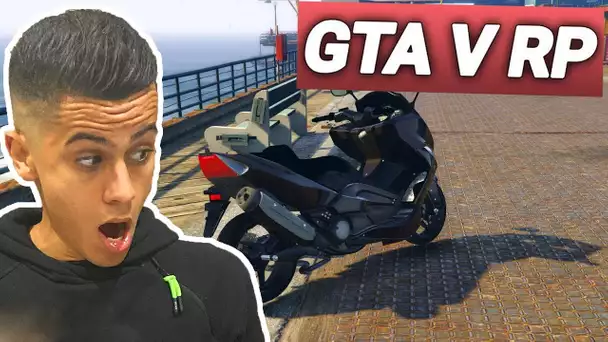 GTA 5 RP LASALLE : JE VAIS TUER UN VAGOS ?!