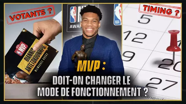 MVP : DOIT-ON CHANGER LE MODE DE FONCTIONNEMENT ? [Avec Nicolas Batum]