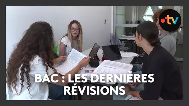 BAC 2025 : les dernières révisions avant le début des épreuves