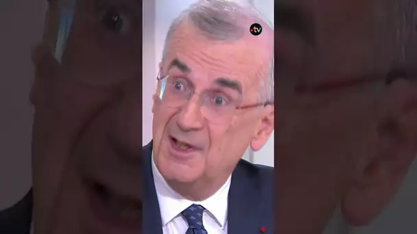 Taxe Zucman : une “illusion fiscale” pour le gouverneur de la Banque de France ⬇️