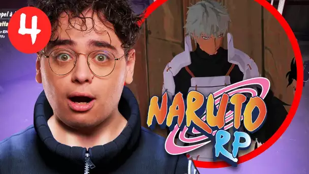 LE HOKAGE ME RÉVÉLE QUI SONT MES PARENTS ?! Naruto RP - S4E4 [Rediffusion entière]