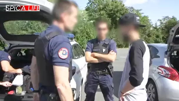 Au cœur du trafic : saisis records sur l'A10