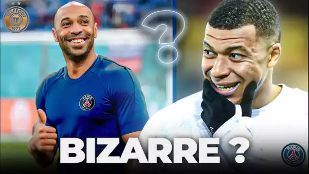 Thierry Henry au PSG ?! La FOLLE rumeur ! - La Quotidienne #1322