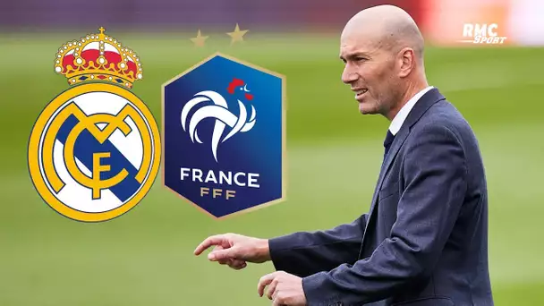 Les Bleus ou un club pour Zidane ? Courbis lui conseille un club... mais pas le Real Madrid