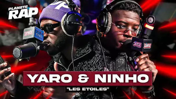 Yaro feat. Ninho - Les étoiles #PlanèteRap